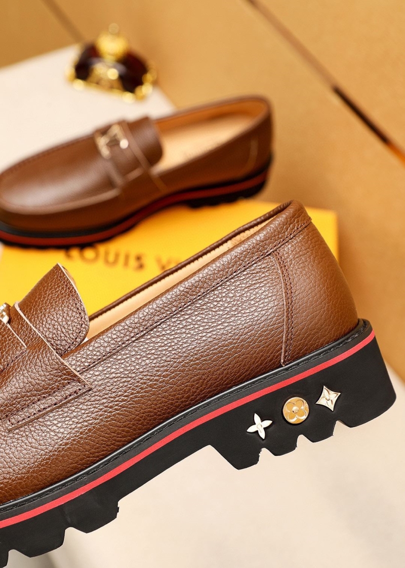 LV Leather Shoes